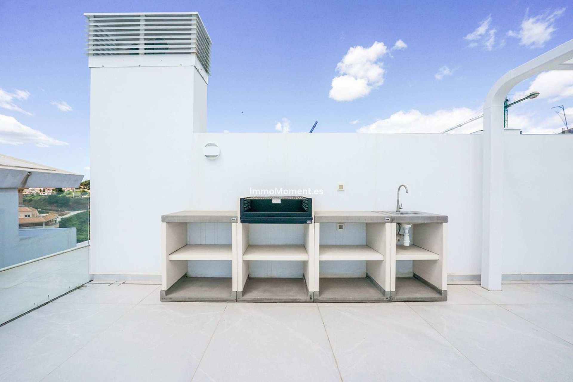 Resale - Apartment - Fuengirola - Higueron