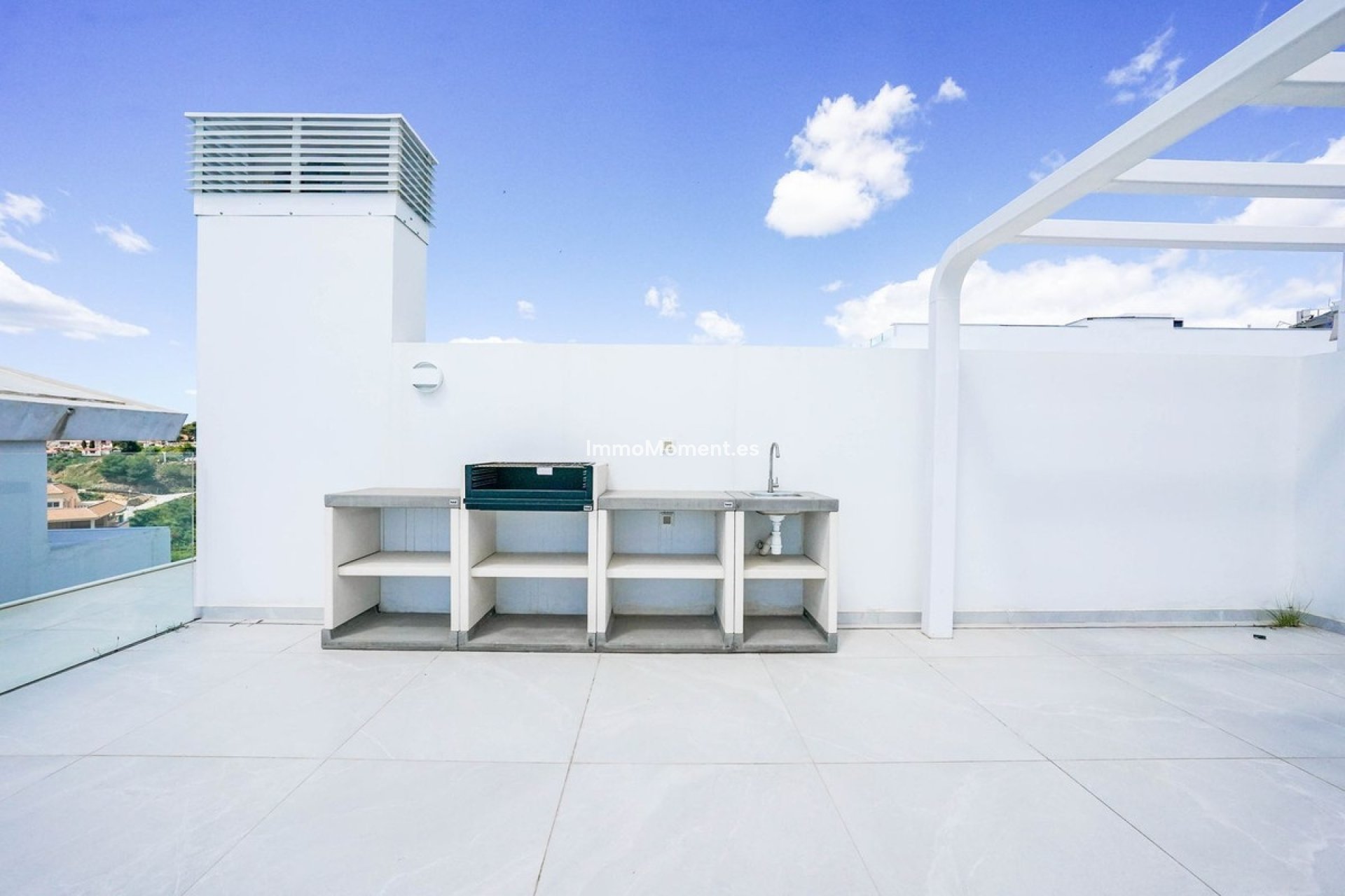 Resale - Apartment - Fuengirola - Higueron