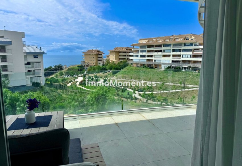 Resale - Apartment - Fuengirola - Higueron