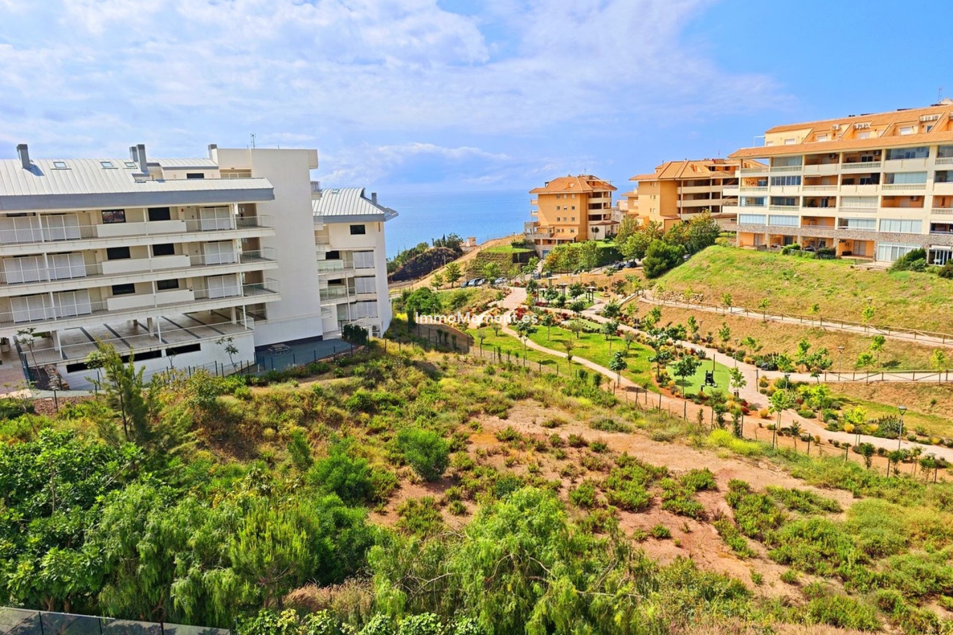 Resale - Apartment - Fuengirola - Higueron