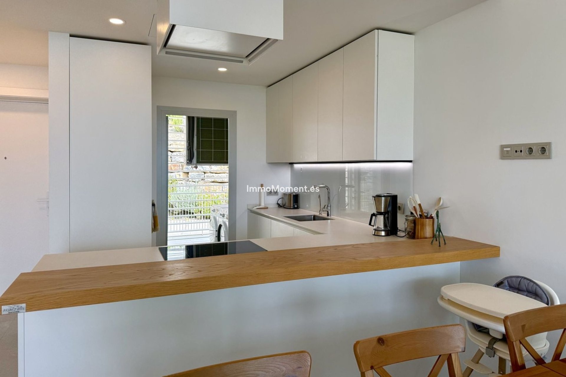 Resale - Apartment - Fuengirola - Higueron