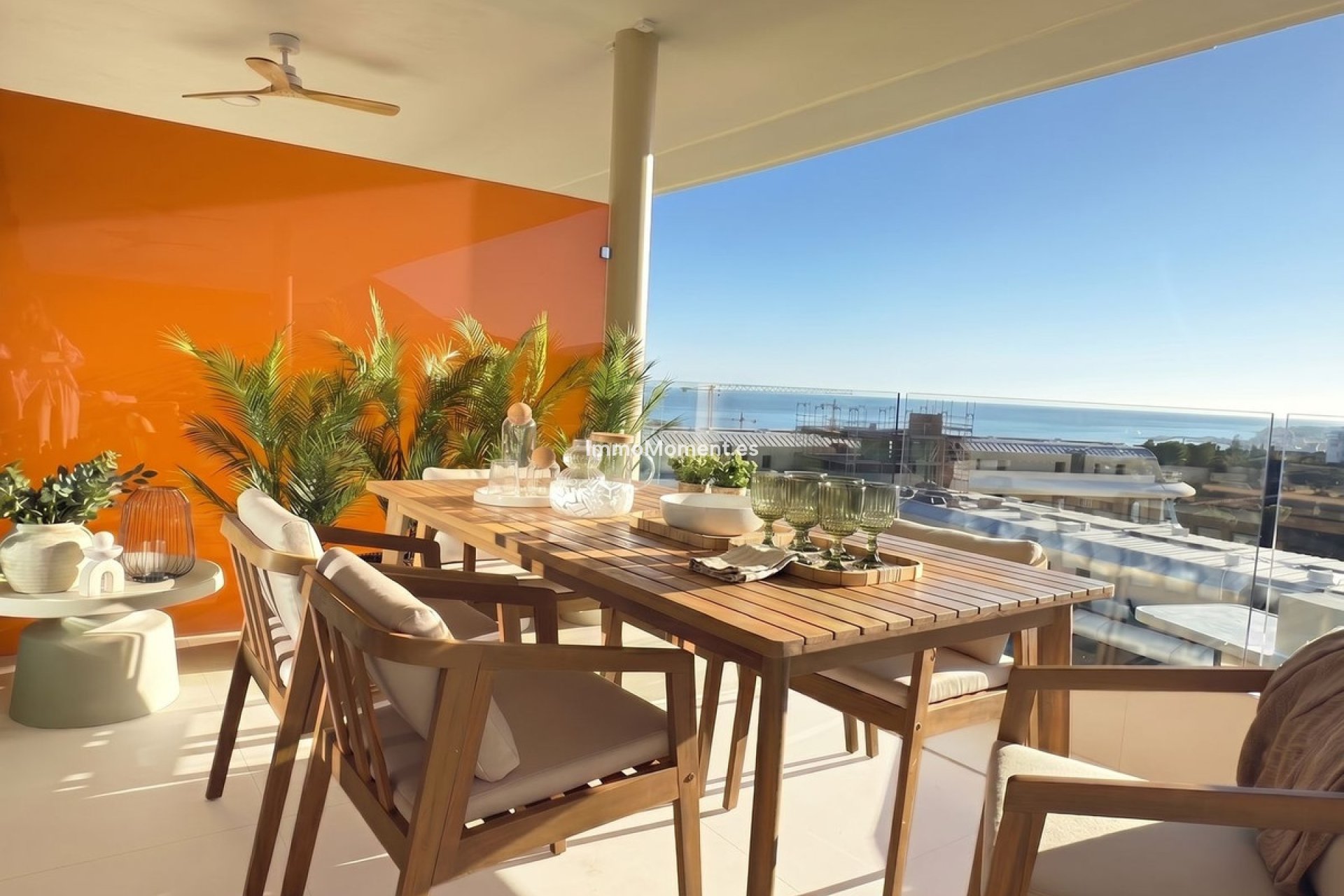 Resale - Apartment - Fuengirola - Higueron