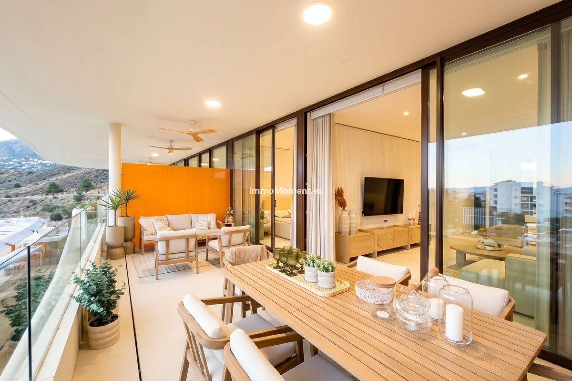 Resale - Apartment - Fuengirola - Higueron