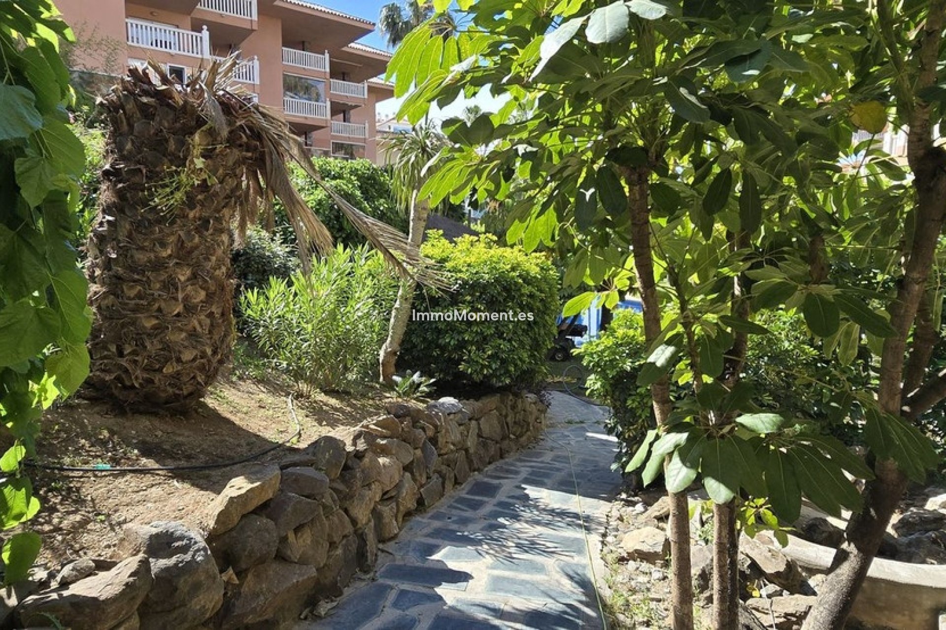 Resale - Apartment - Fuengirola - Higueron
