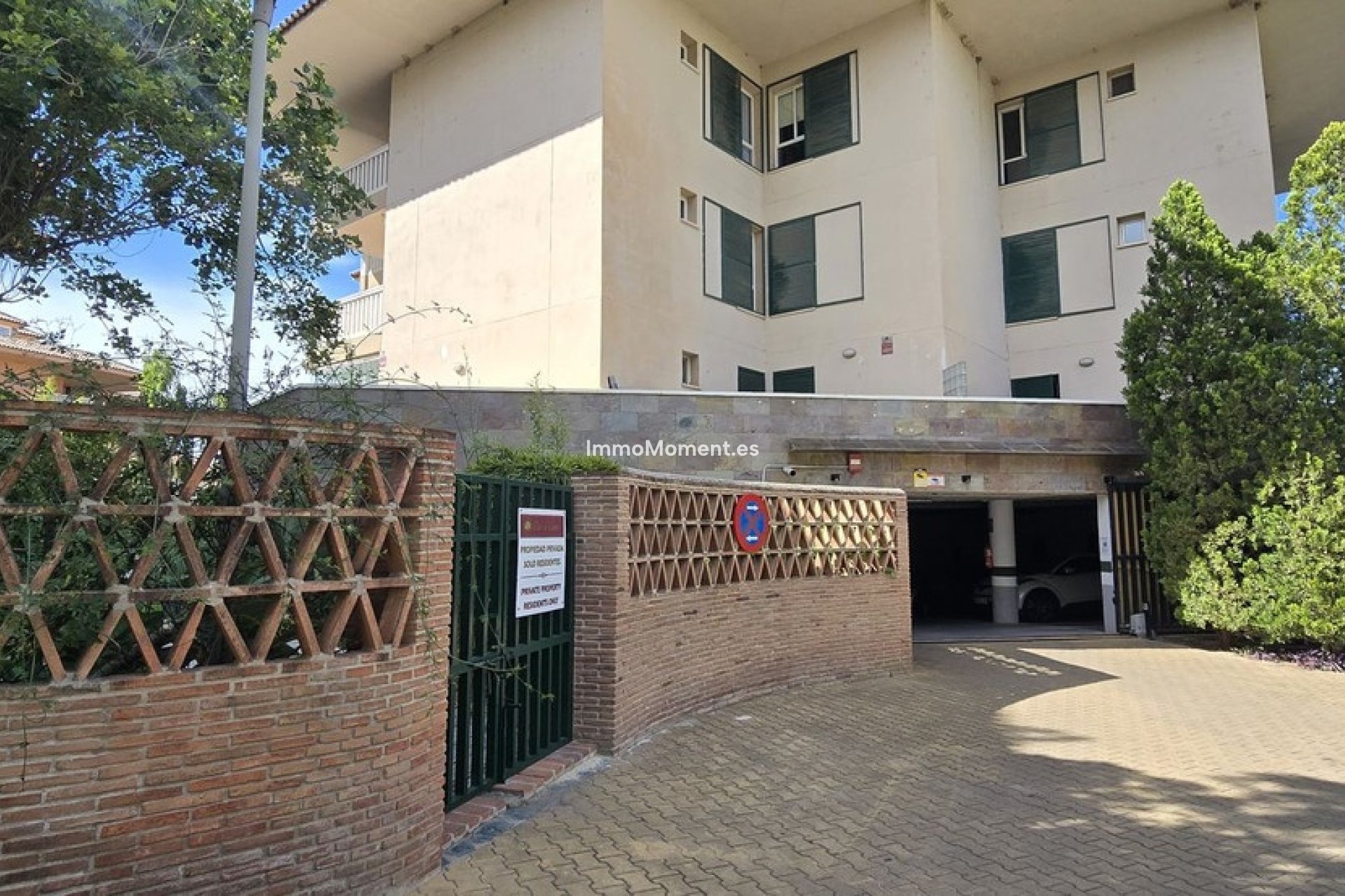 Resale - Apartment - Fuengirola - Higueron