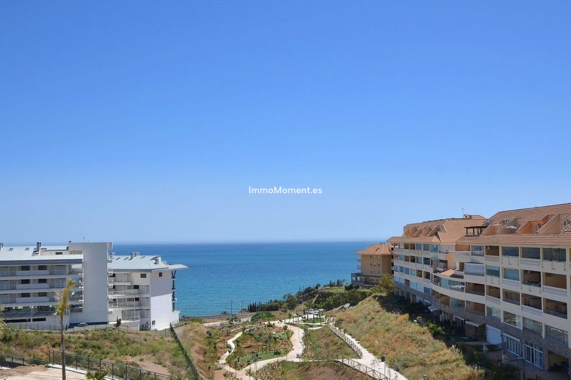 Resale - Apartment - Fuengirola - Higueron
