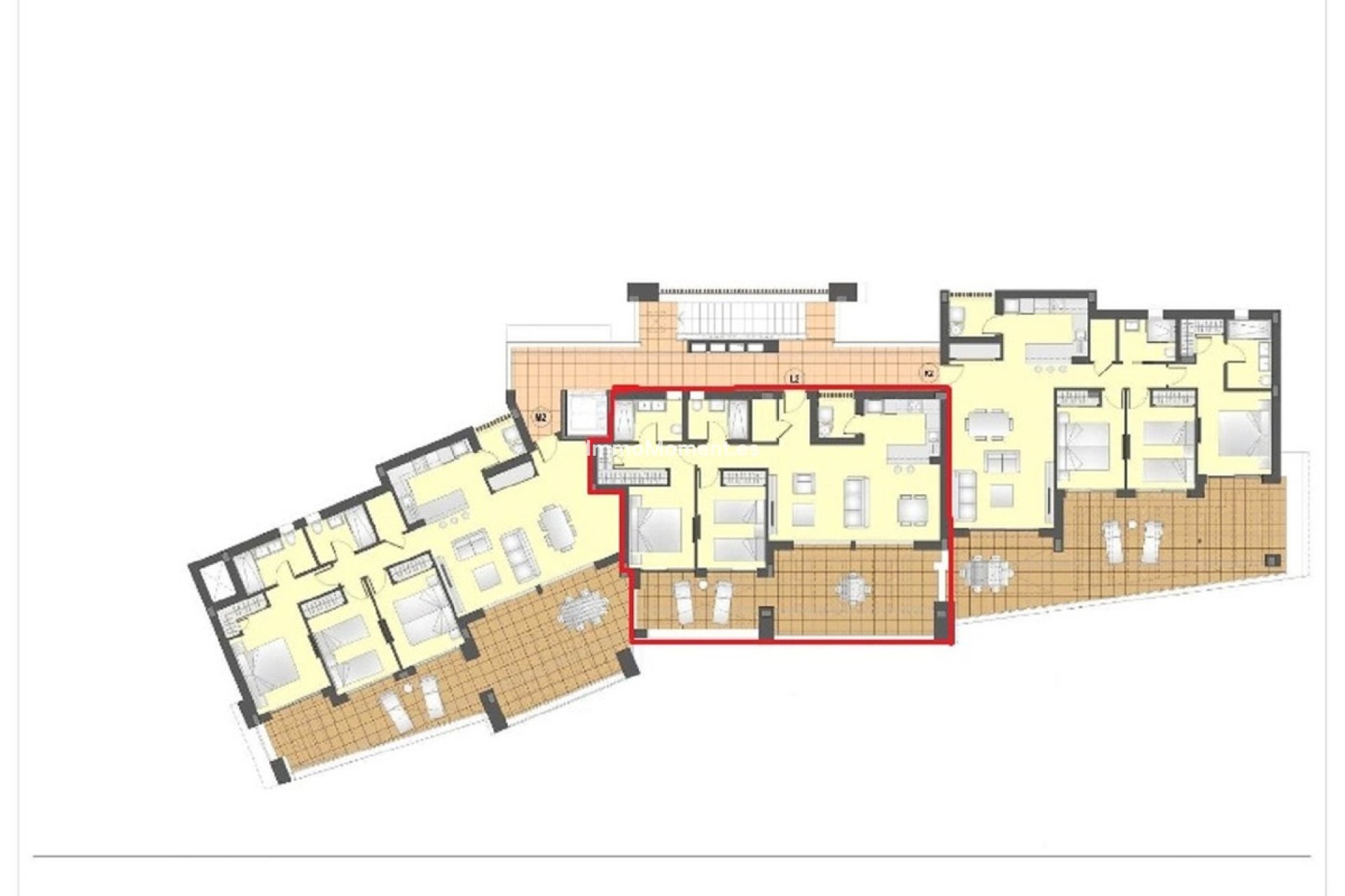 Resale - Apartment - Fuengirola - Higueron