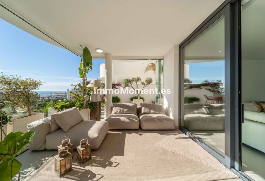 Resale - Apartment - Fuengirola - Higueron