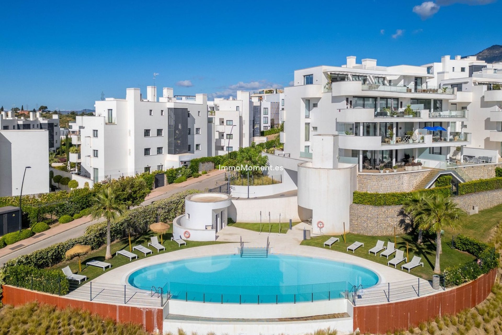 Resale - Apartment - Fuengirola - Higueron