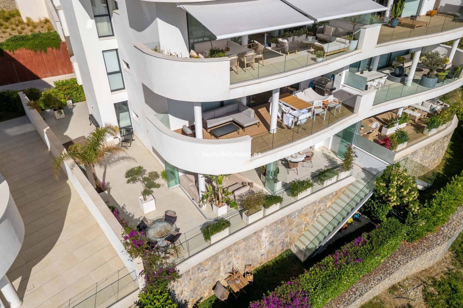 Resale - Apartment - Fuengirola - Higueron