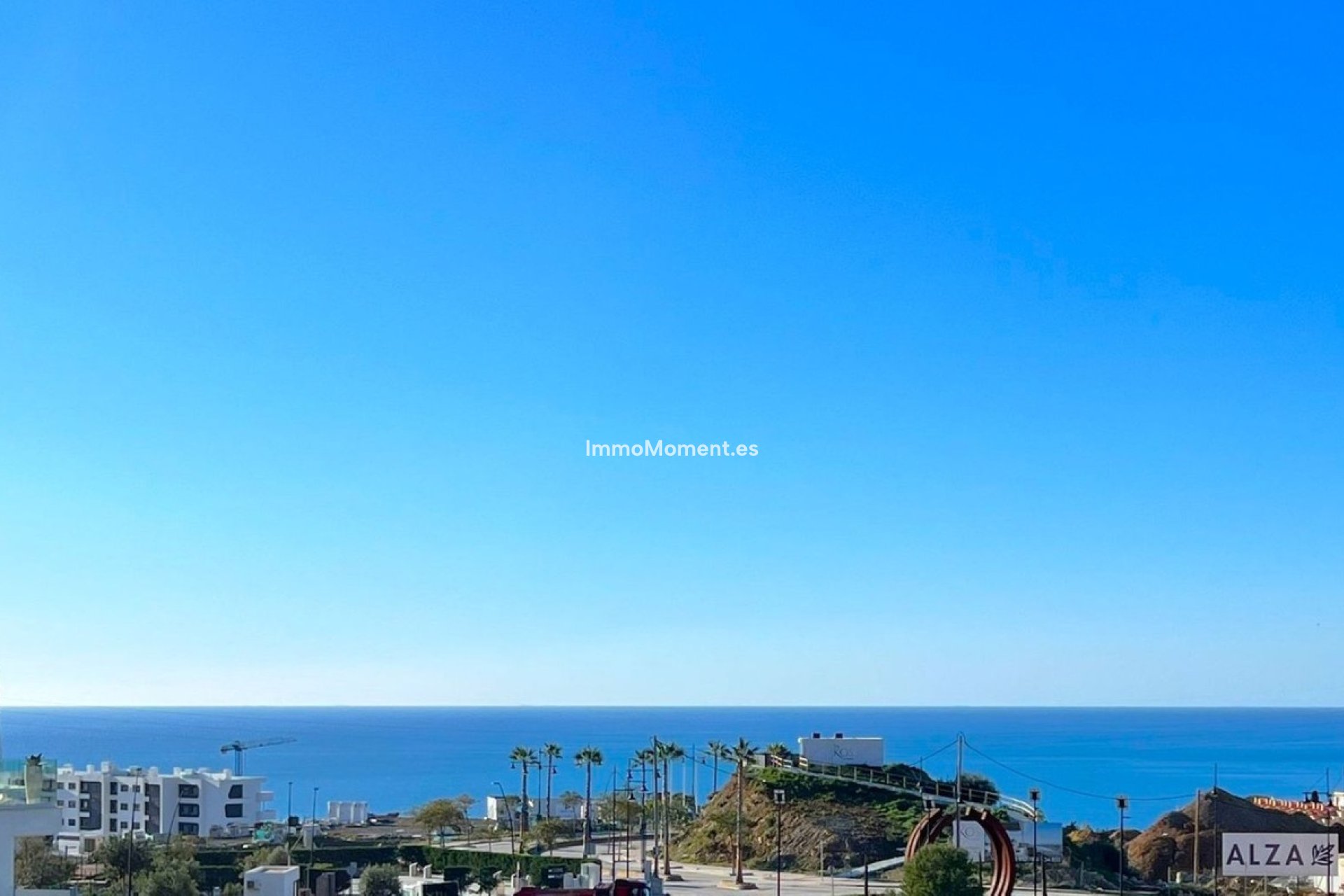 Resale - Apartment - Fuengirola - Higueron