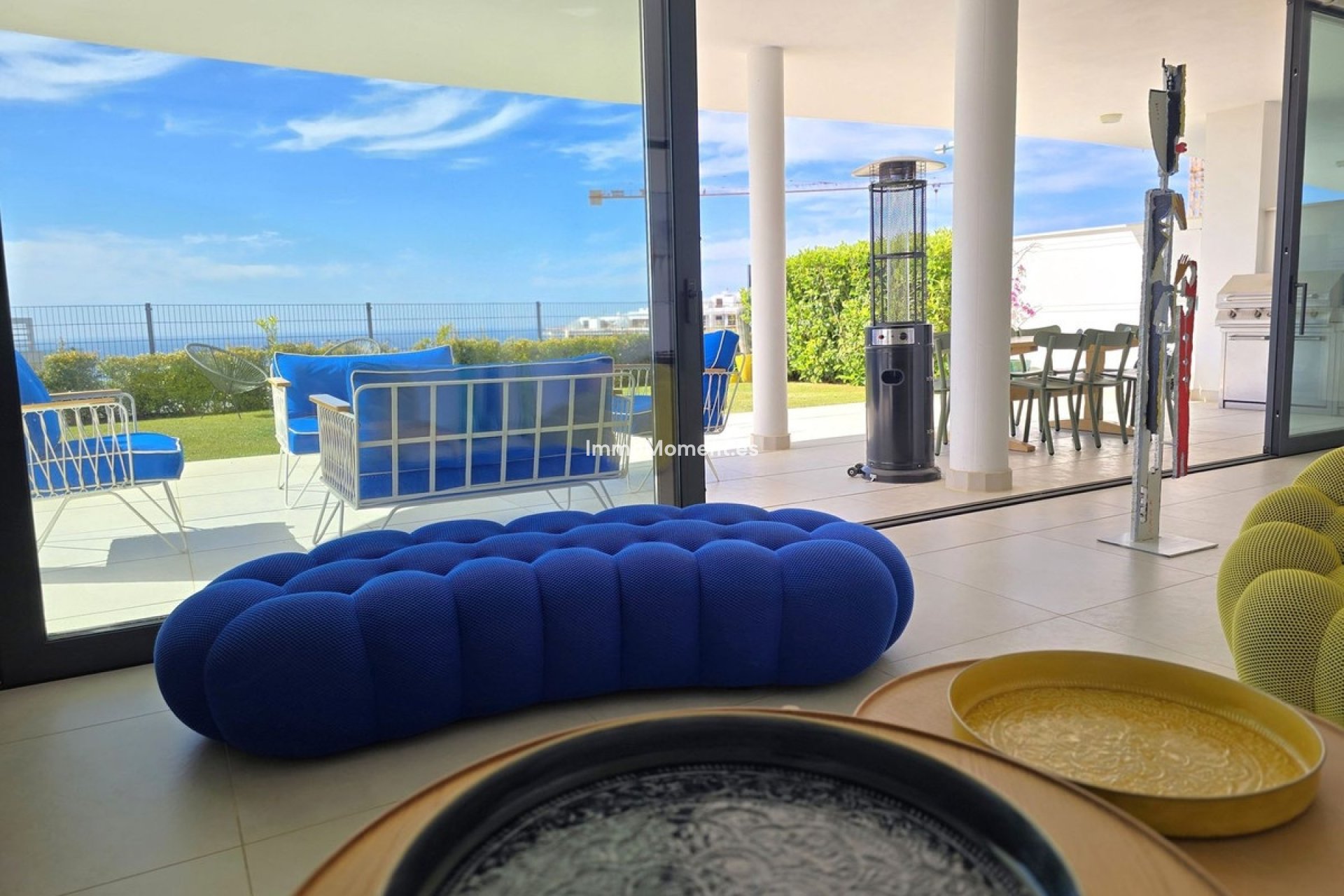 Resale - Apartment - Fuengirola - Higueron