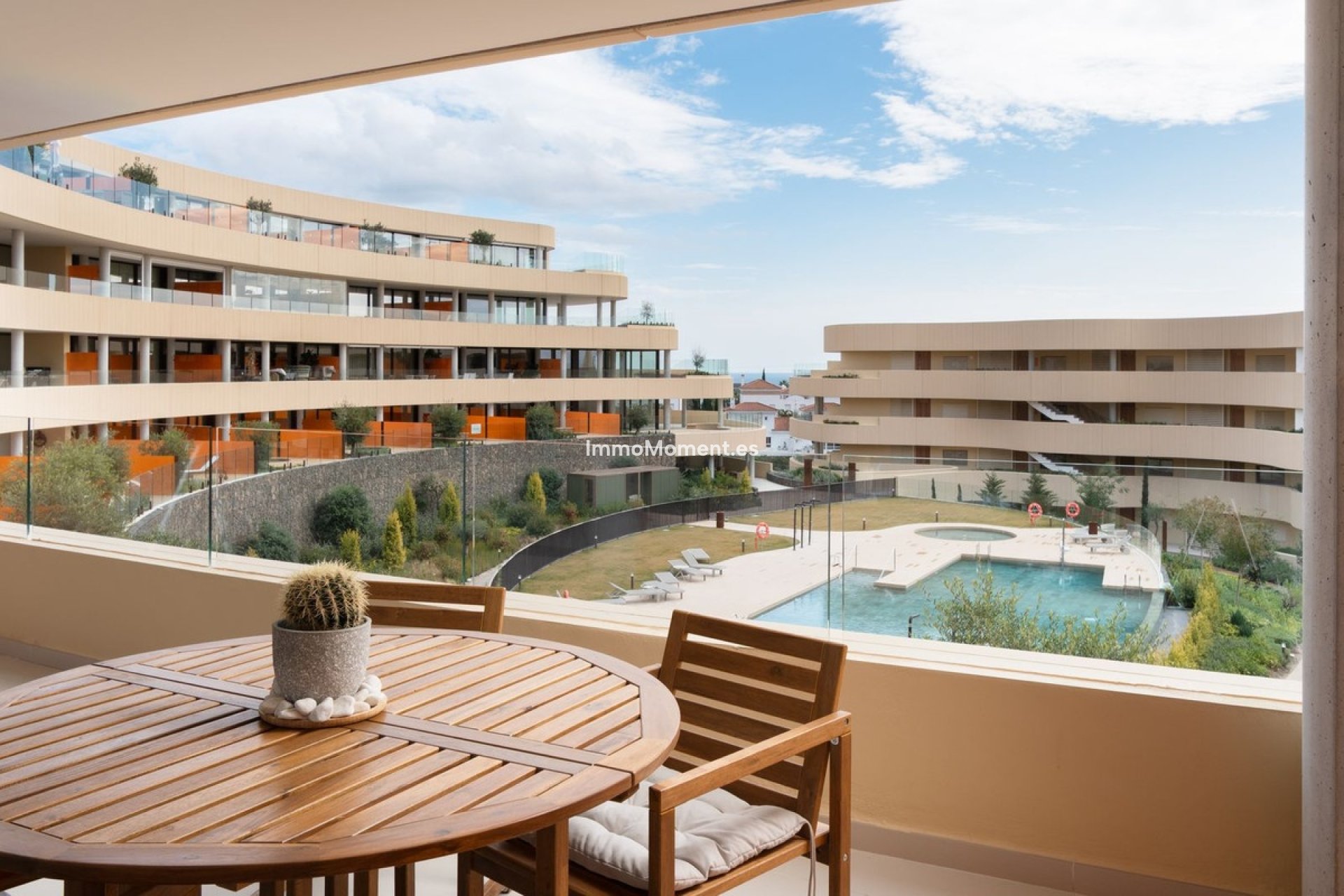 Resale - Apartment - Fuengirola - Higueron