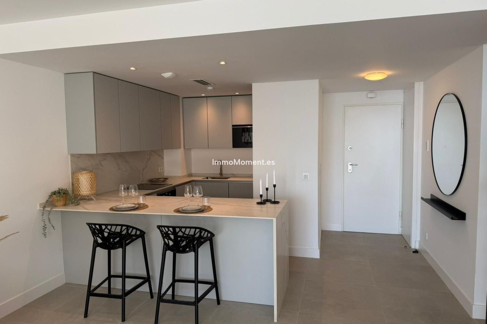 Resale - Apartment - Fuengirola - Higueron