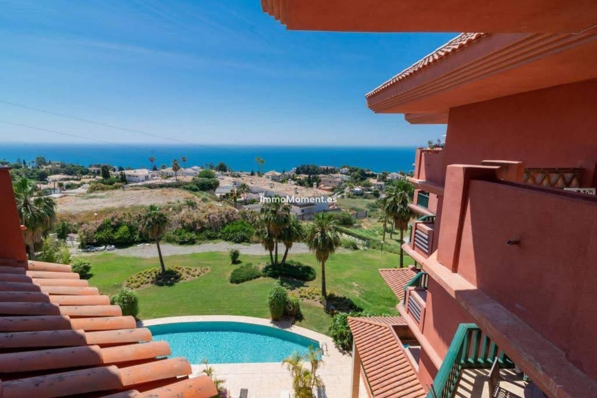 Resale - Apartment - Fuengirola - Higueron