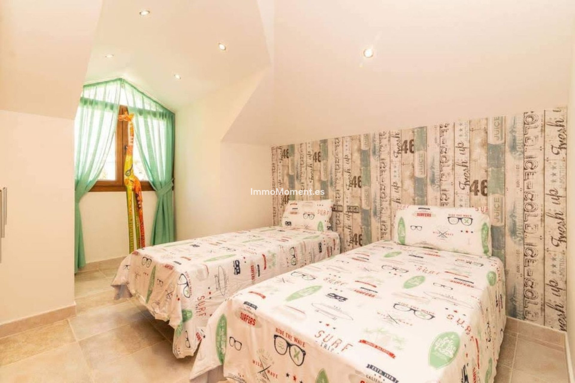 Resale - Apartment - Fuengirola - Higueron