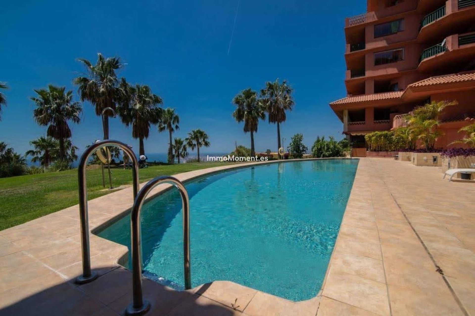 Resale - Apartment - Fuengirola - Higueron