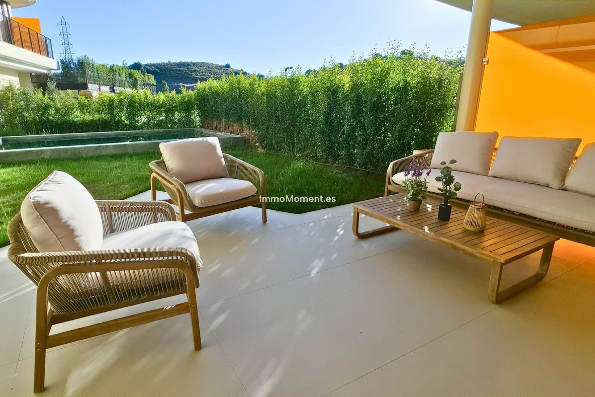 Resale - Apartment - Fuengirola - Higueron