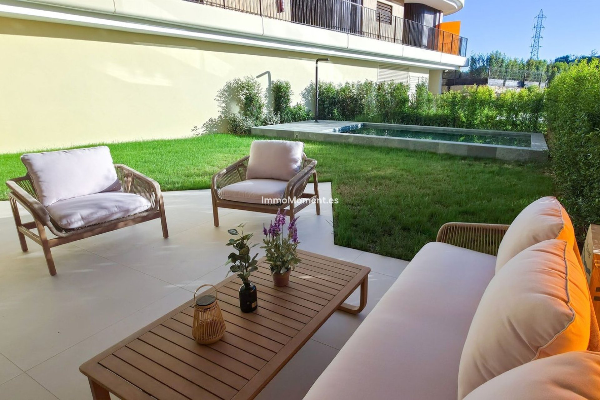 Resale - Apartment - Fuengirola - Higueron