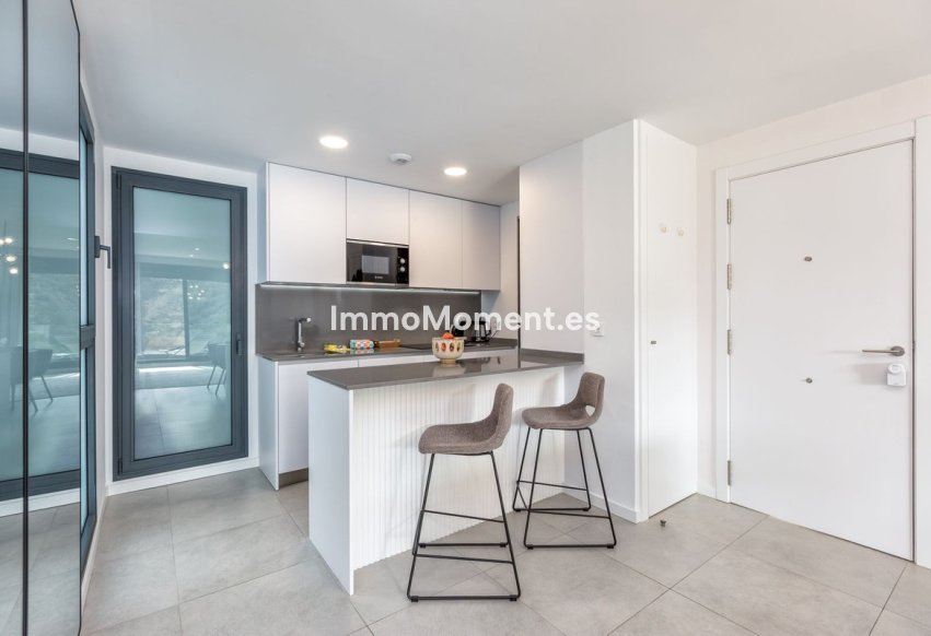 Resale - Apartment - Fuengirola - Higueron