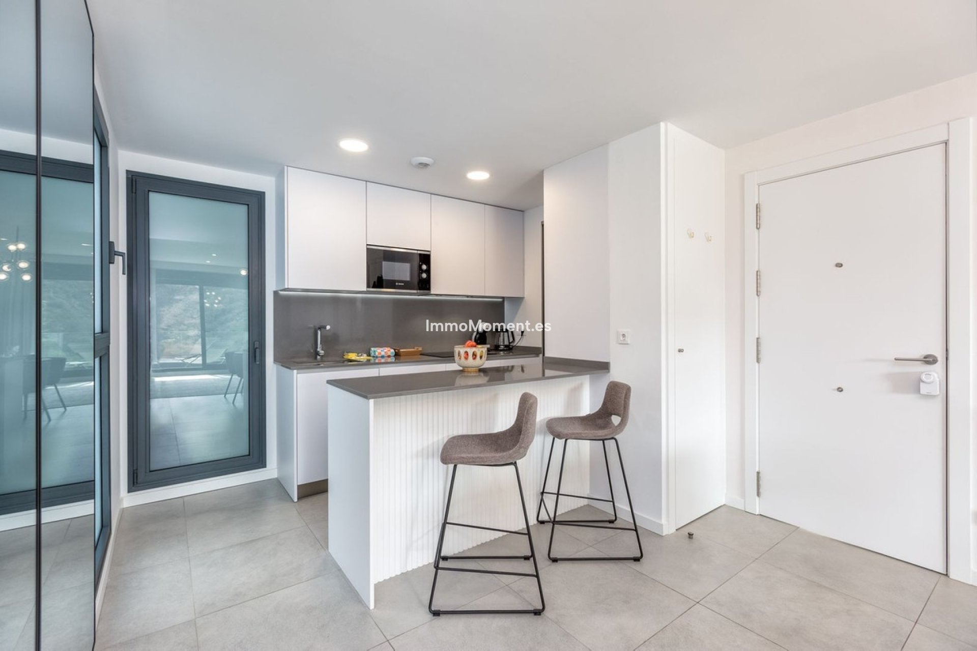 Resale - Apartment - Fuengirola - Higueron