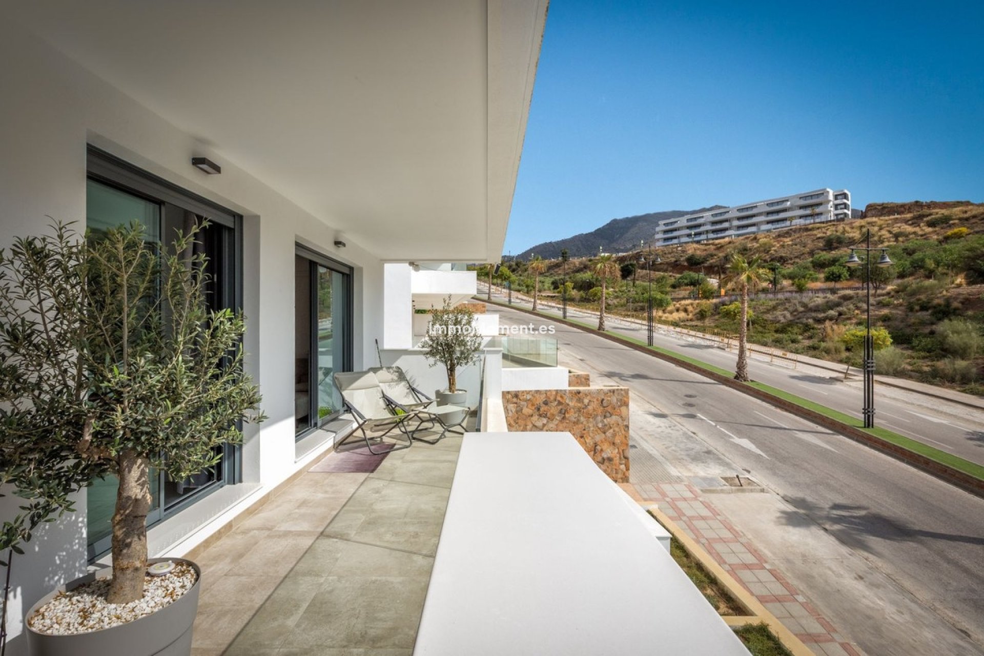 Resale - Apartment - Fuengirola - Higueron