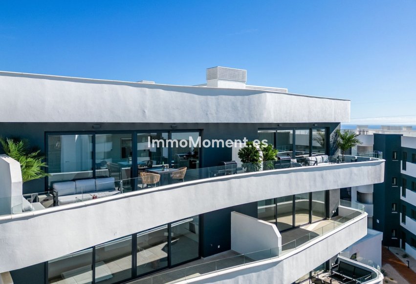 Resale - Apartment - Fuengirola - Higueron