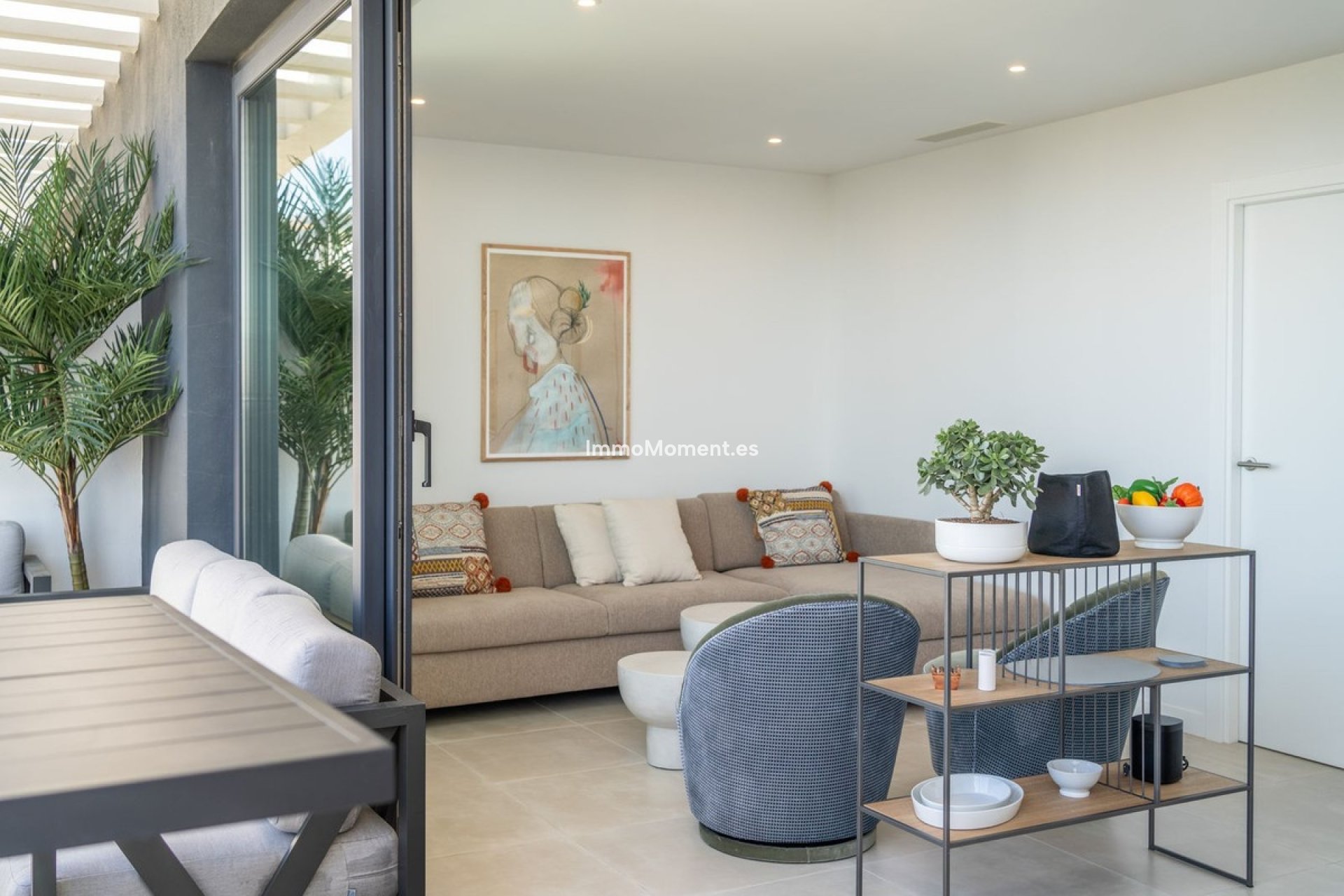 Resale - Apartment - Fuengirola - Higueron