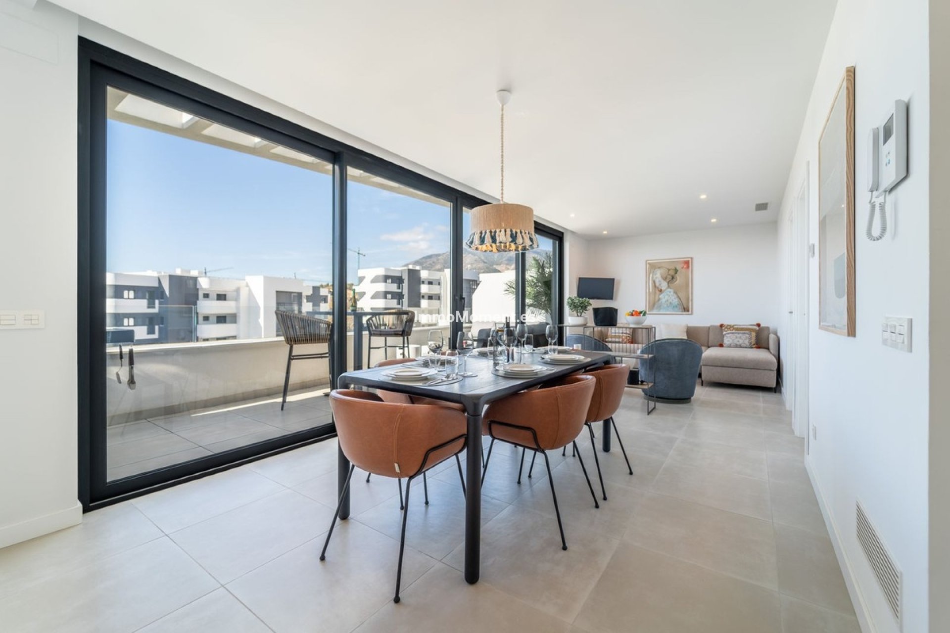 Resale - Apartment - Fuengirola - Higueron
