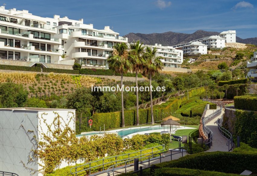 Resale - Apartment - Fuengirola - Higueron