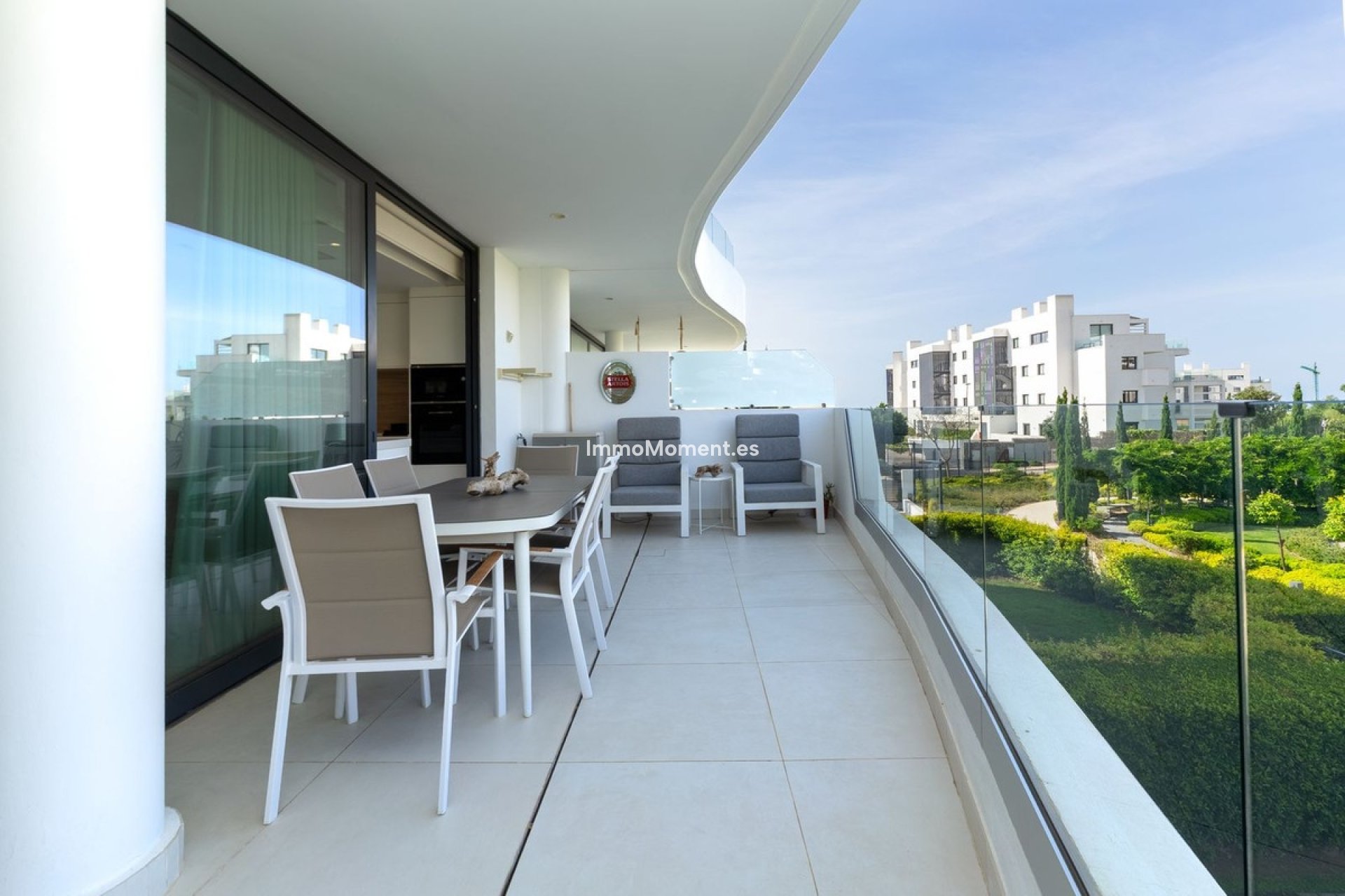 Resale - Apartment - Fuengirola - Higueron