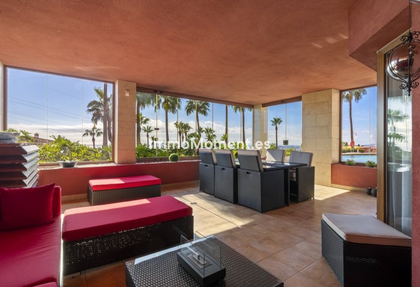 Resale - Apartment - Fuengirola - Higueron