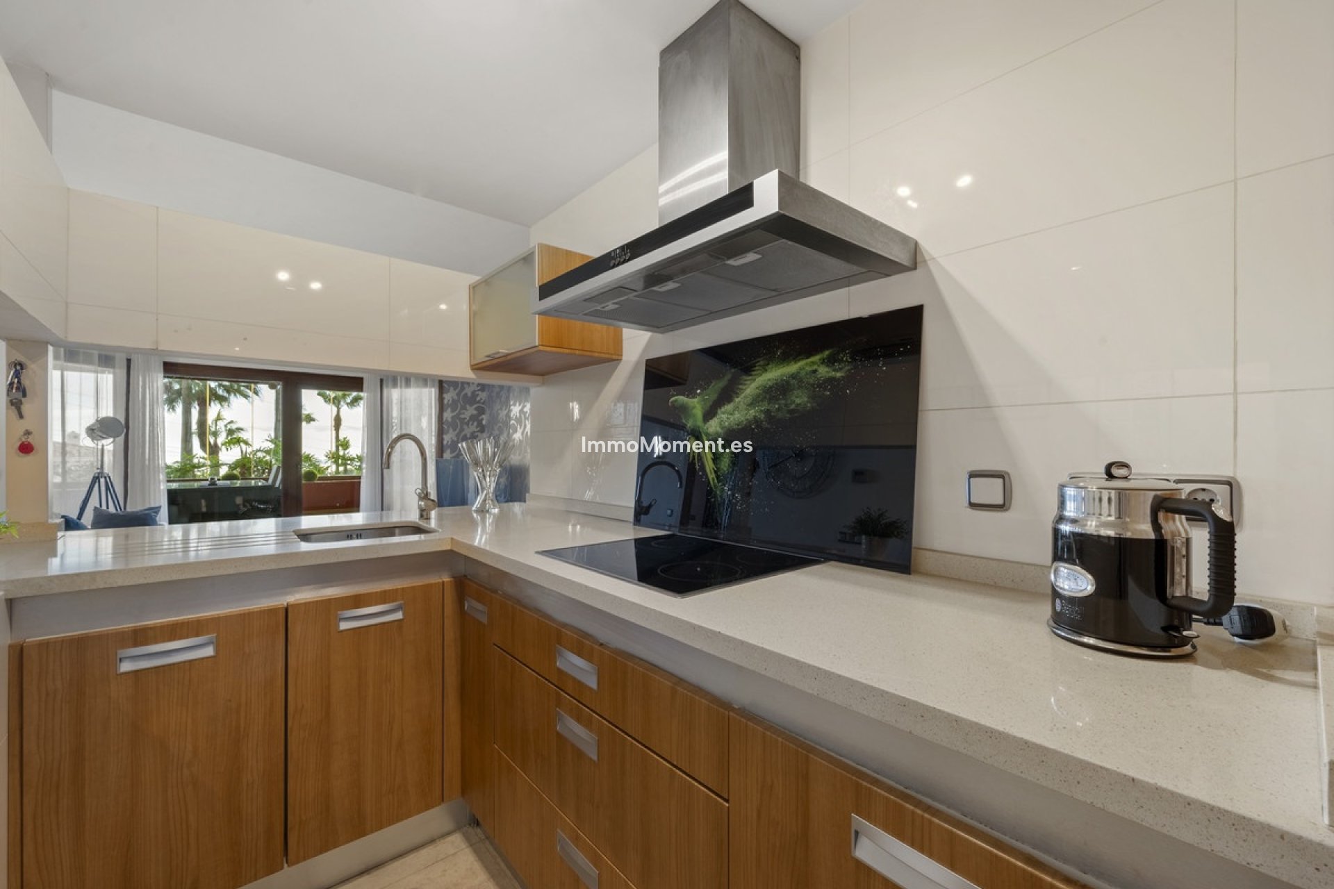 Resale - Apartment - Fuengirola - Higueron