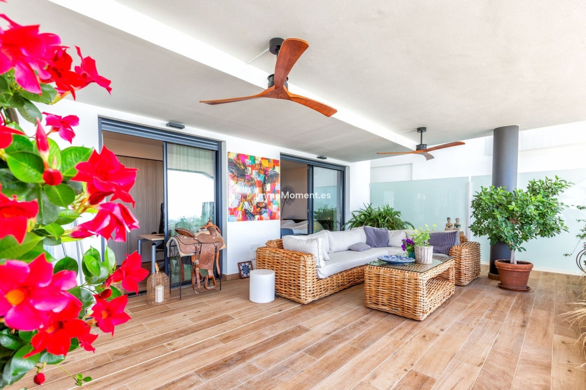 Resale - Apartment - Fuengirola - Higueron