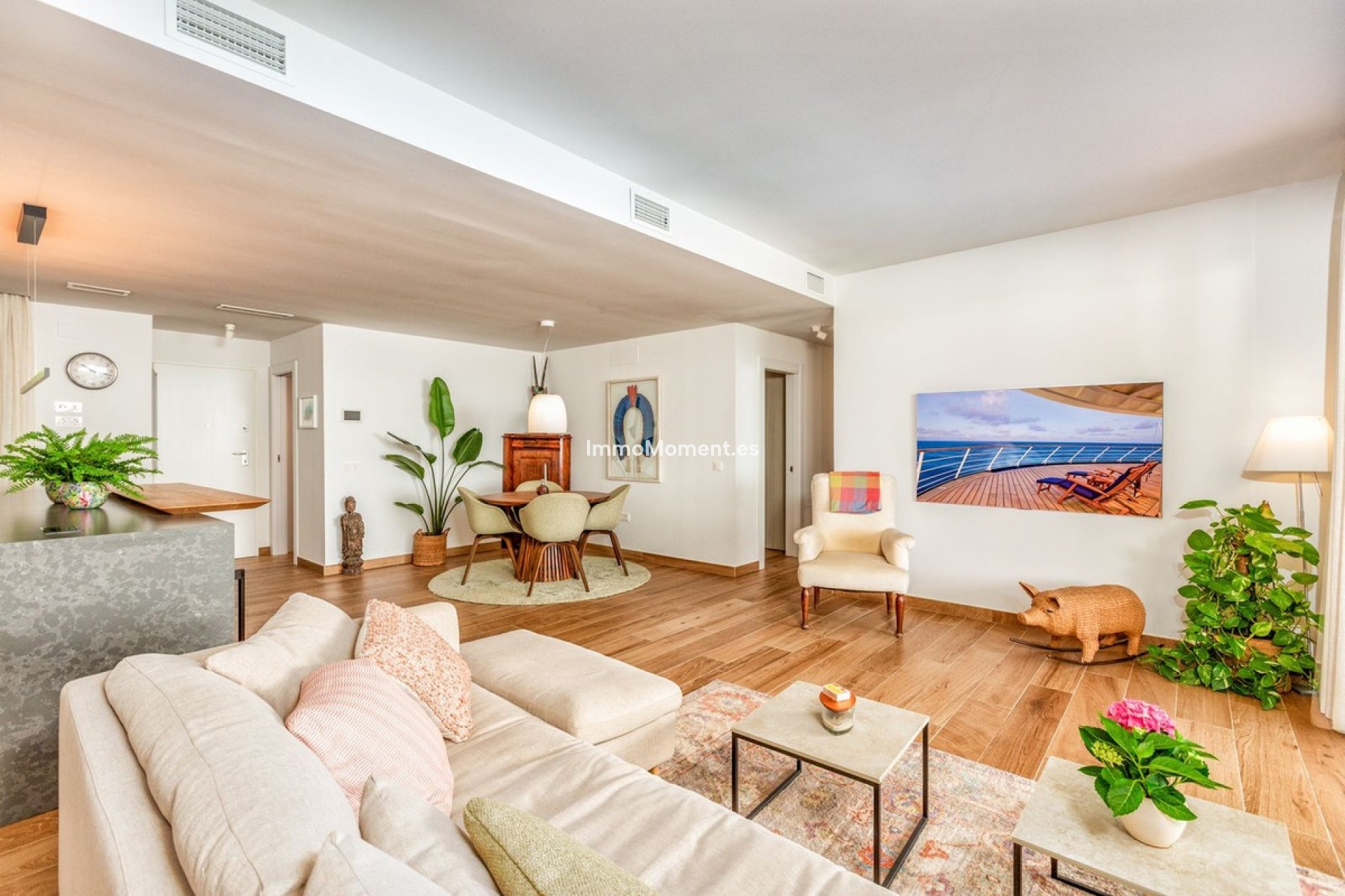 Resale - Apartment - Fuengirola - Higueron