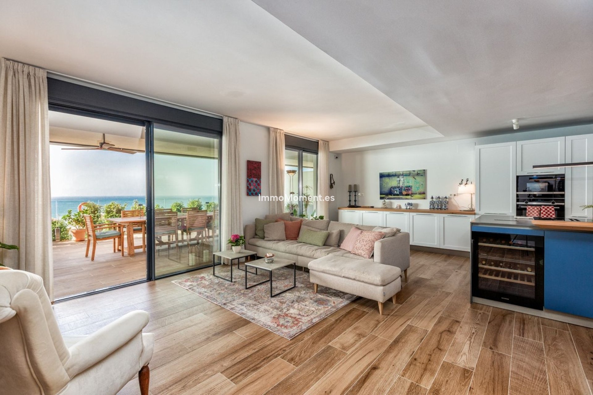 Resale - Apartment - Fuengirola - Higueron