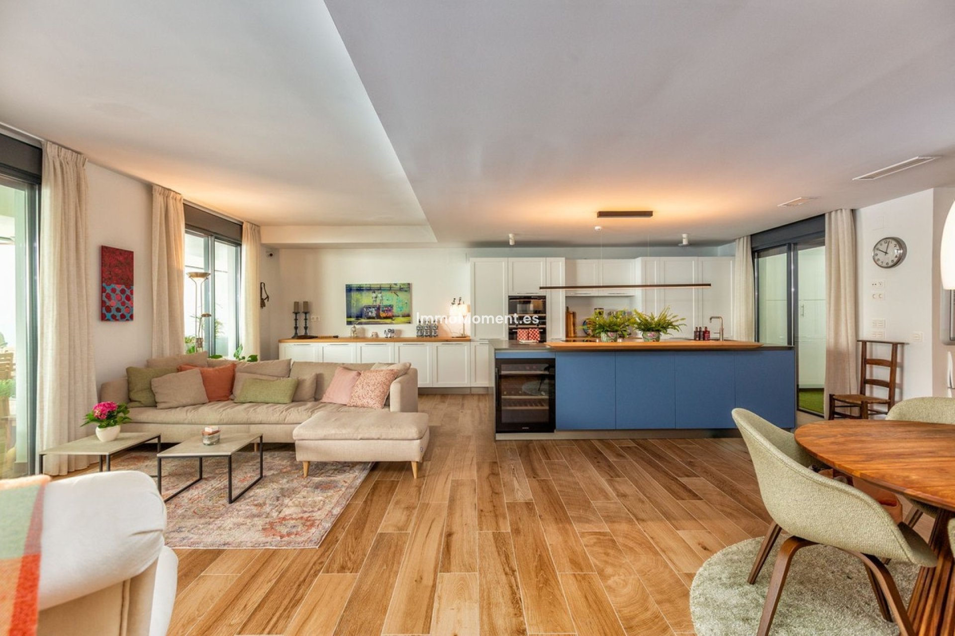 Resale - Apartment - Fuengirola - Higueron