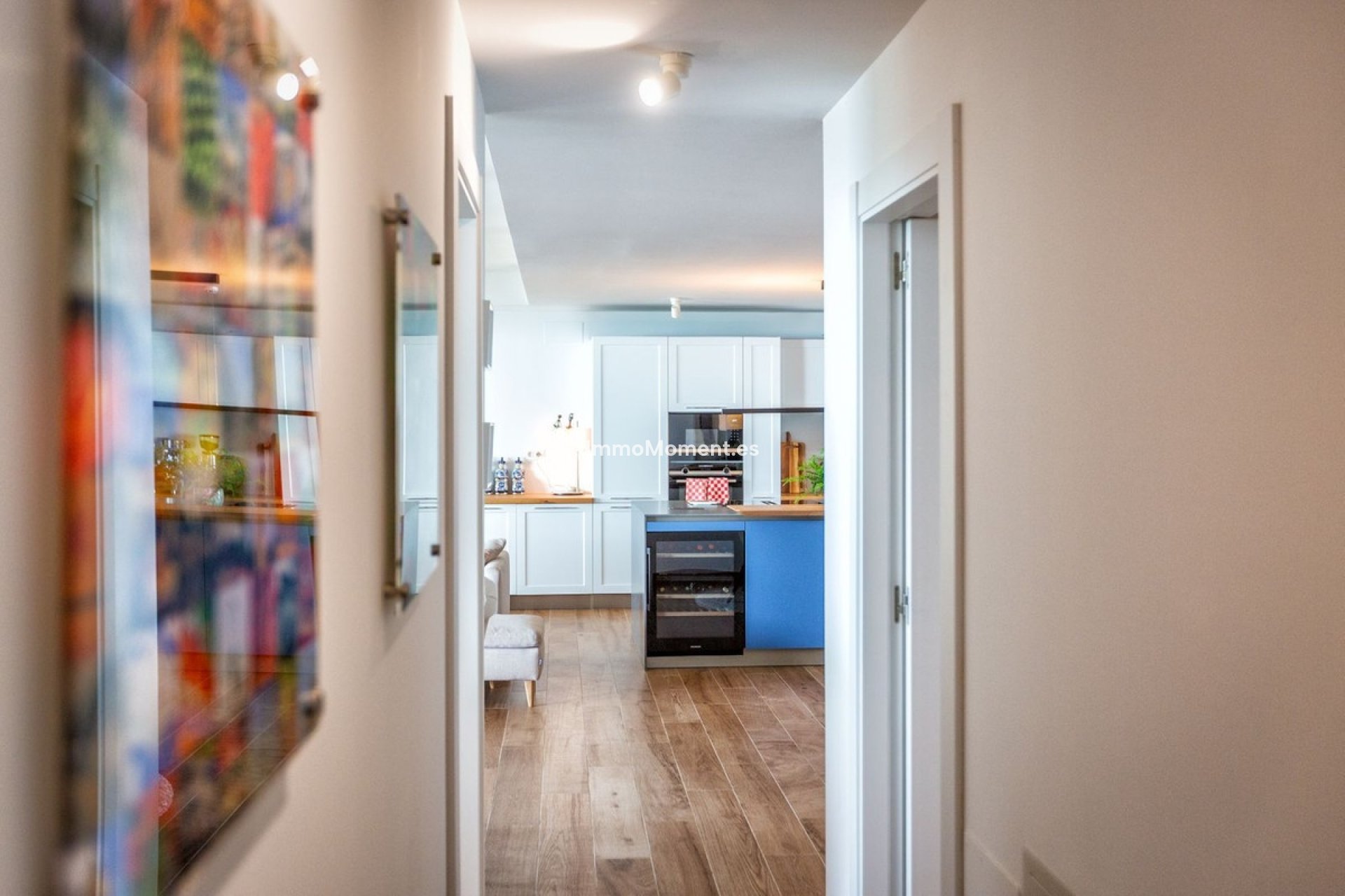 Resale - Apartment - Fuengirola - Higueron