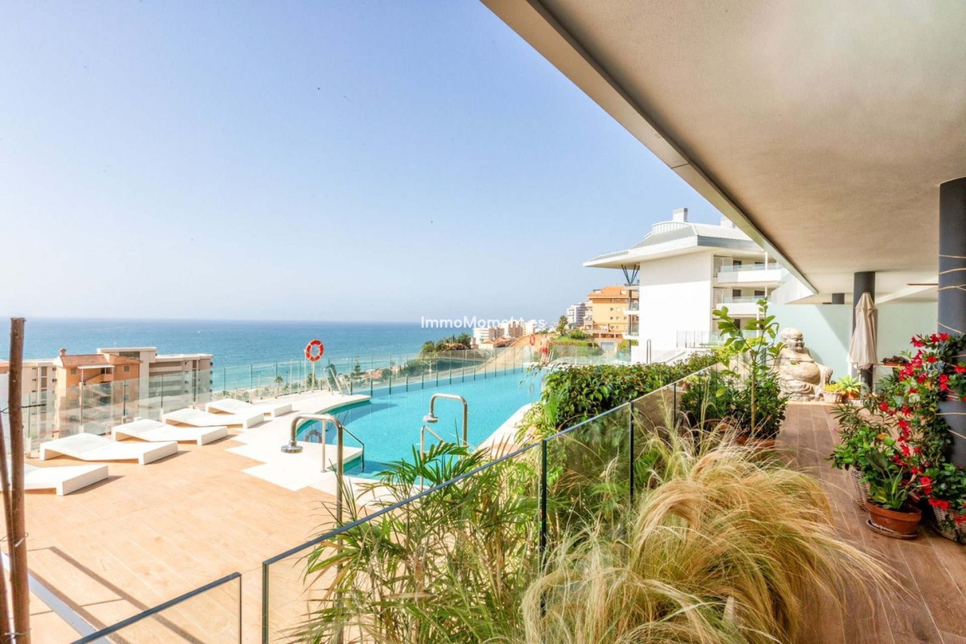 Resale - Apartment - Fuengirola - Higueron