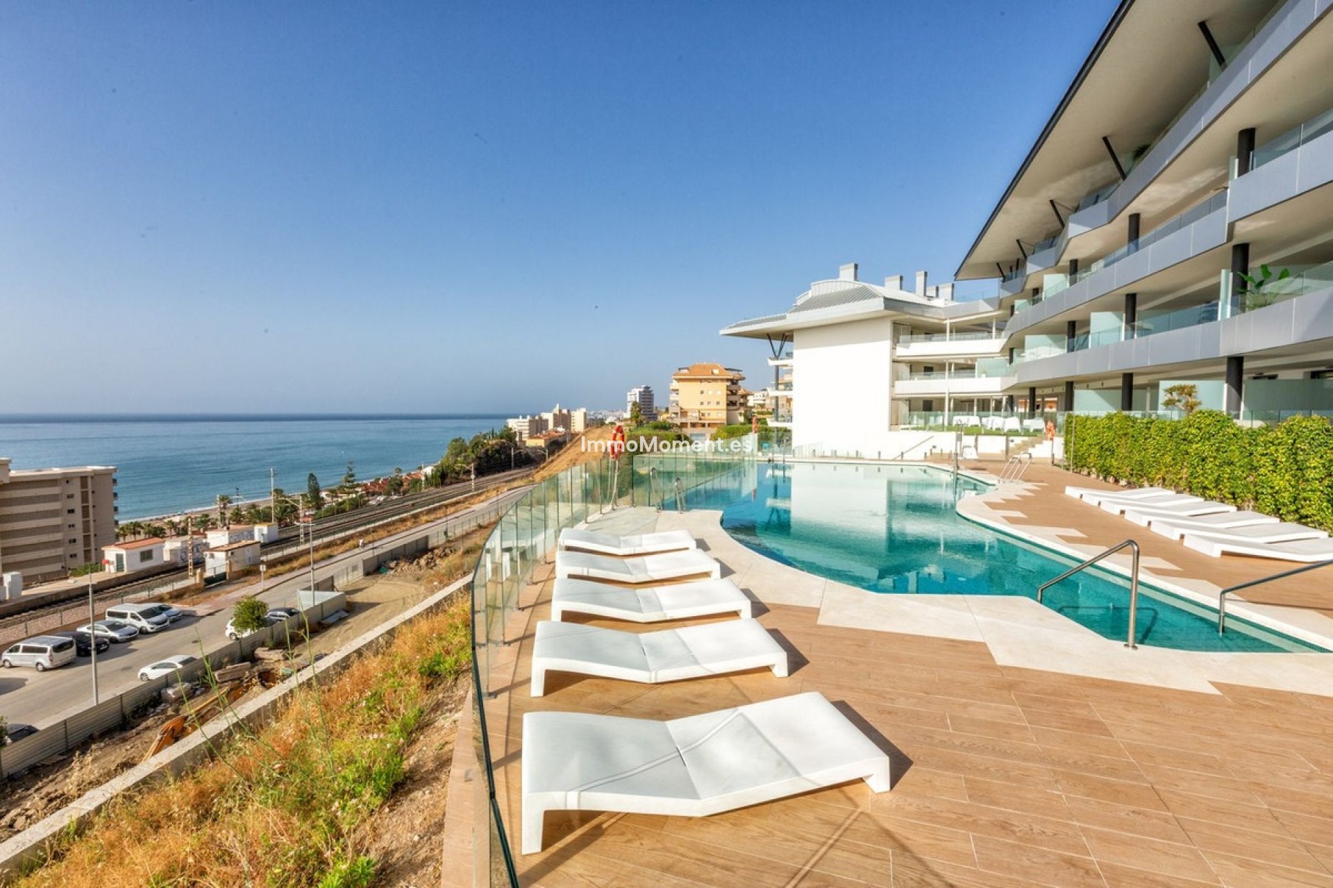 Resale - Apartment - Fuengirola - Higueron