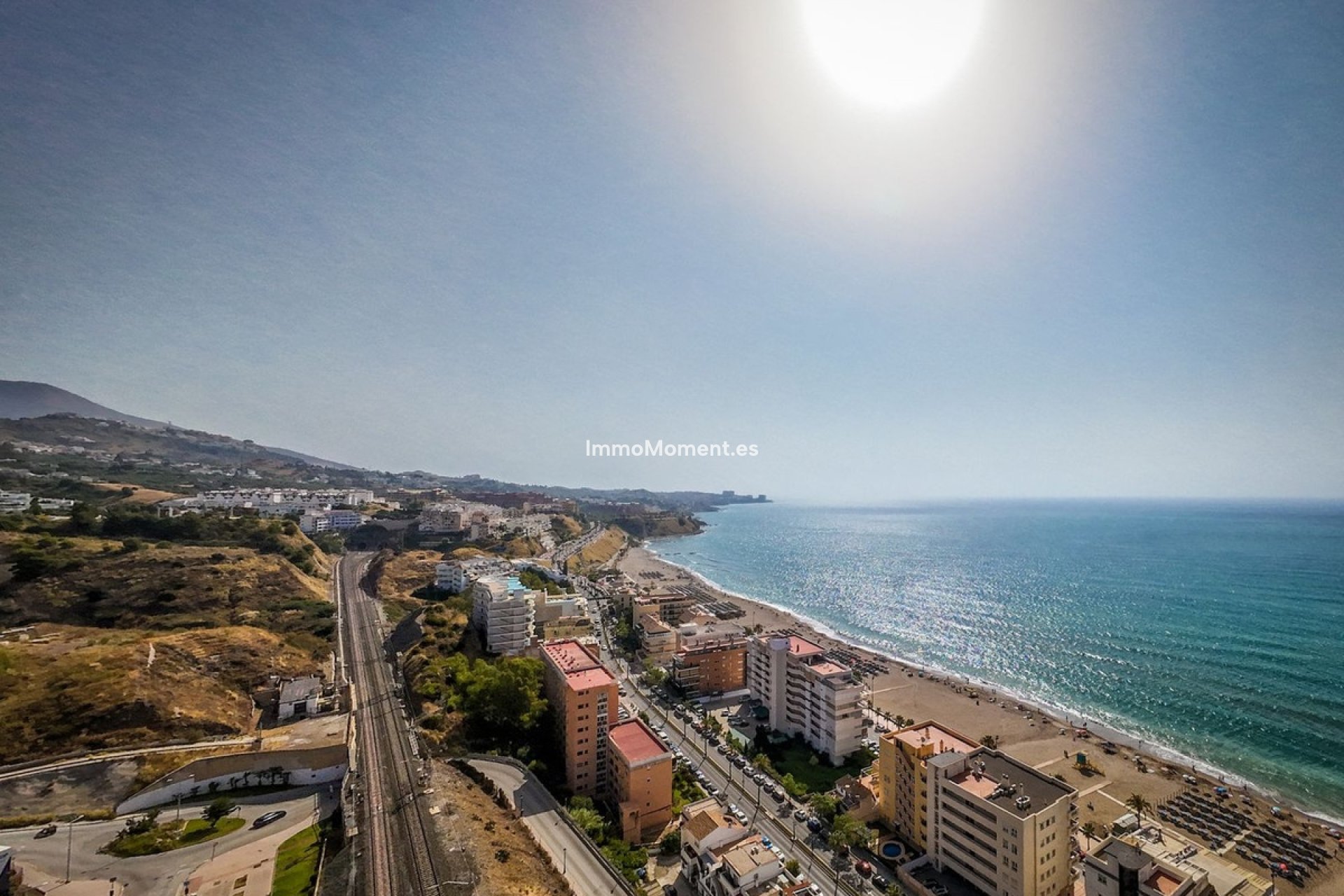 Resale - Apartment - Fuengirola - Higueron
