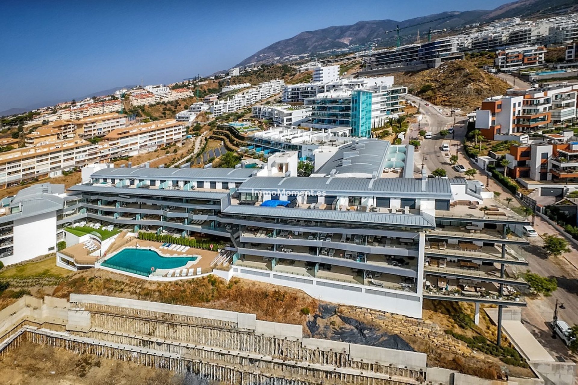 Resale - Apartment - Fuengirola - Higueron