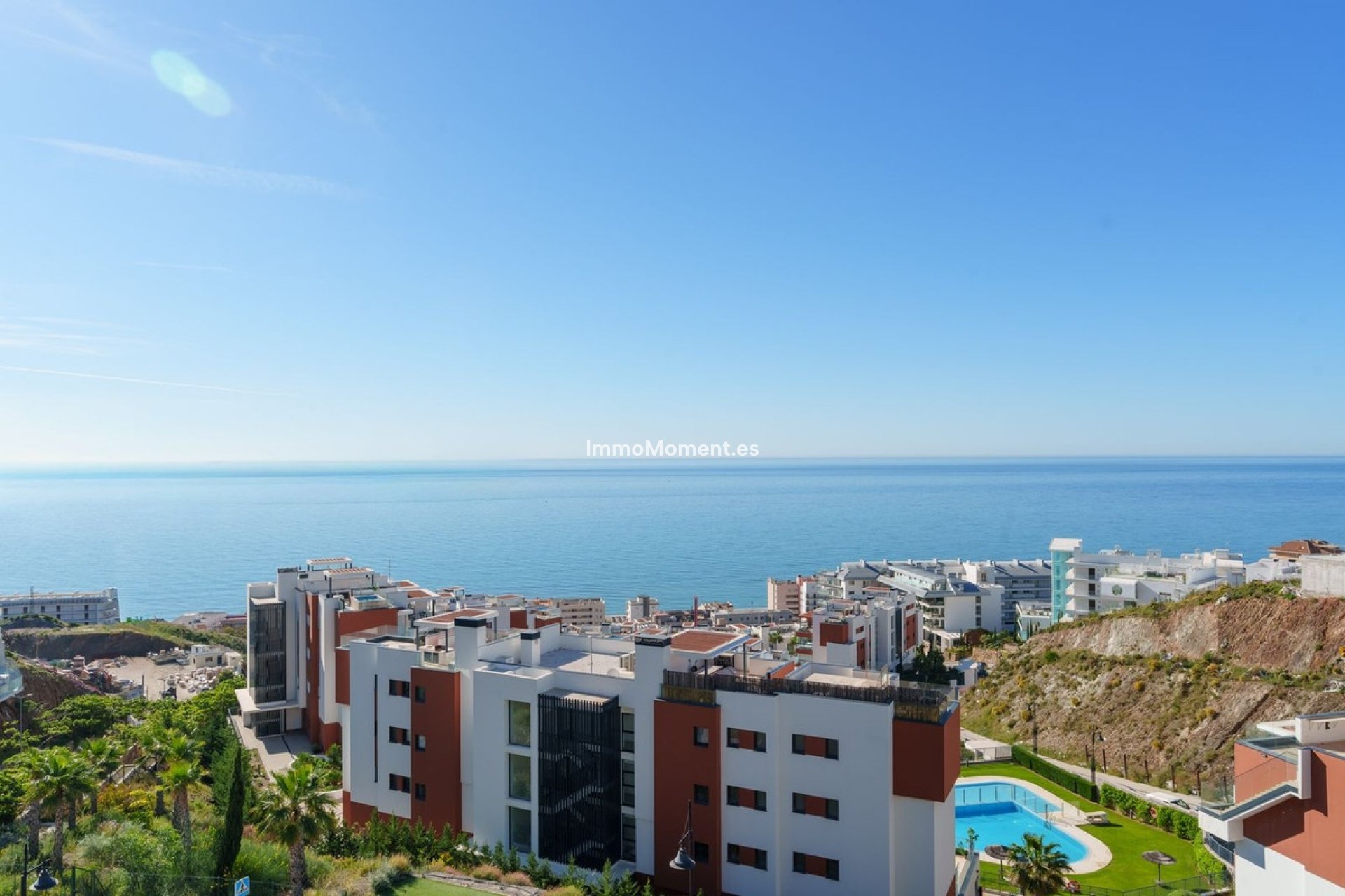 Resale - Apartment - Fuengirola - Higueron