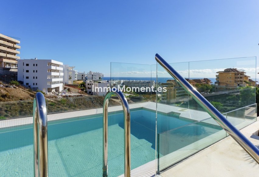 Resale - Apartment - Fuengirola - Higueron