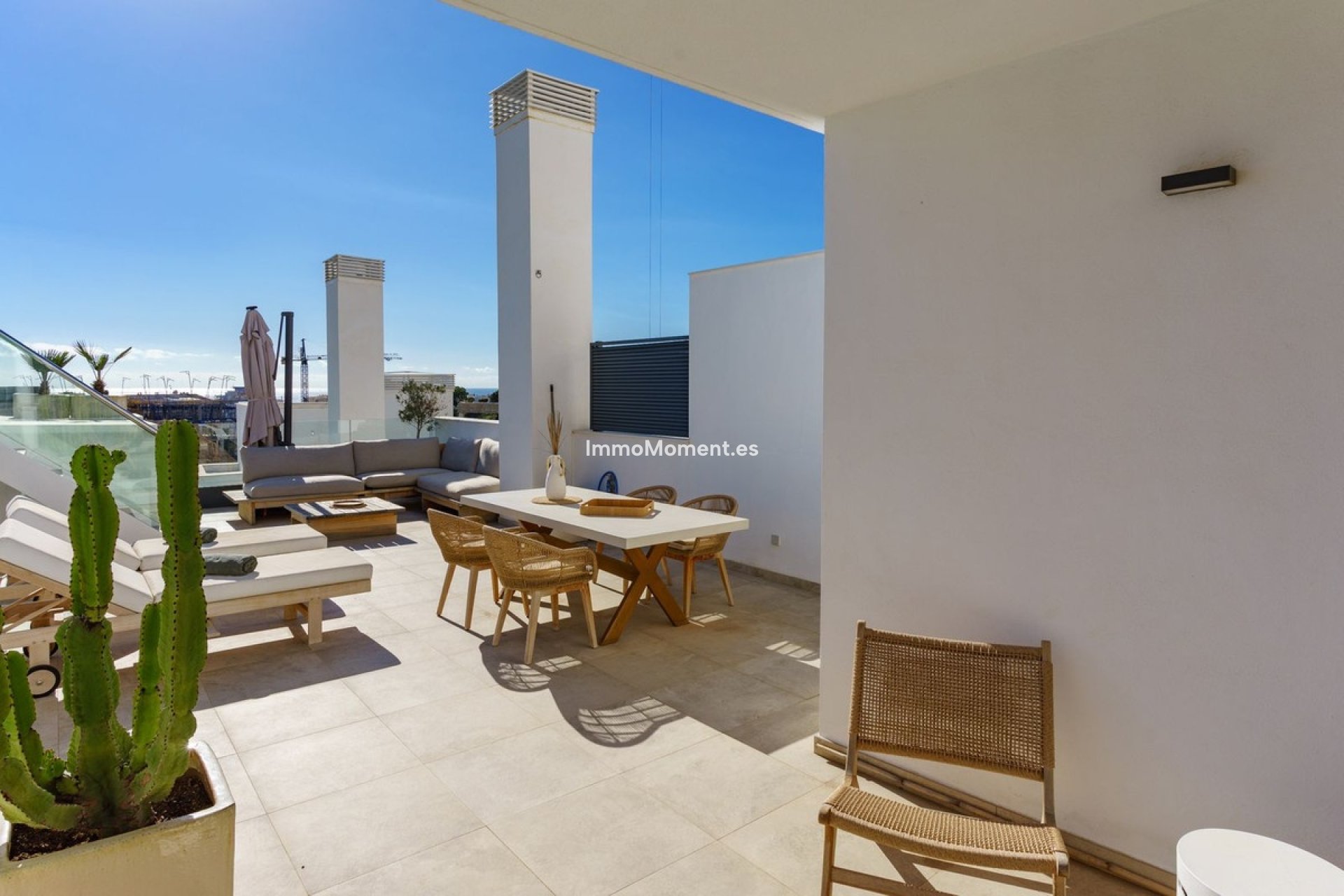 Resale - Apartment - Fuengirola - Higueron