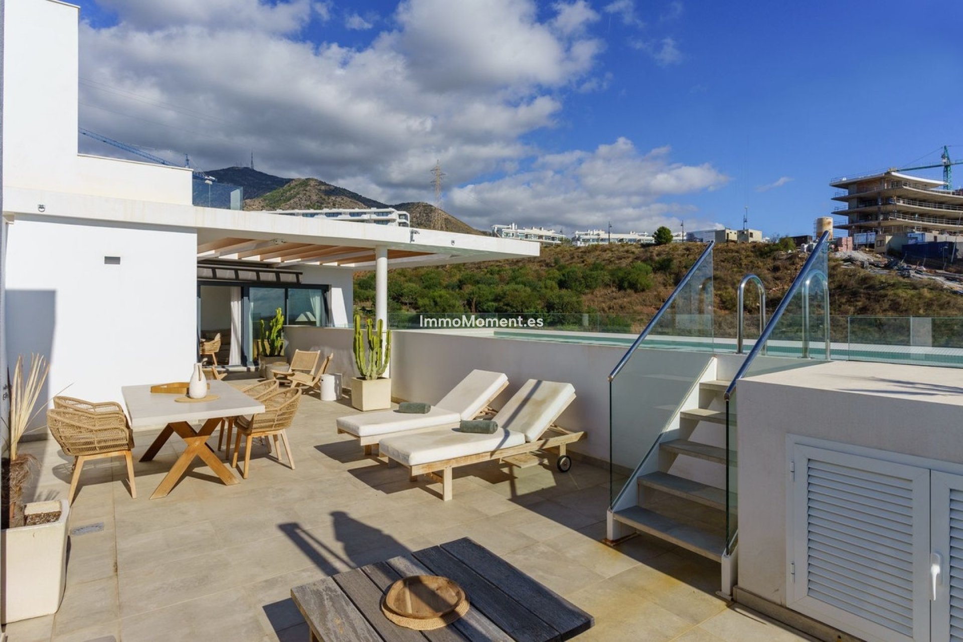 Resale - Apartment - Fuengirola - Higueron