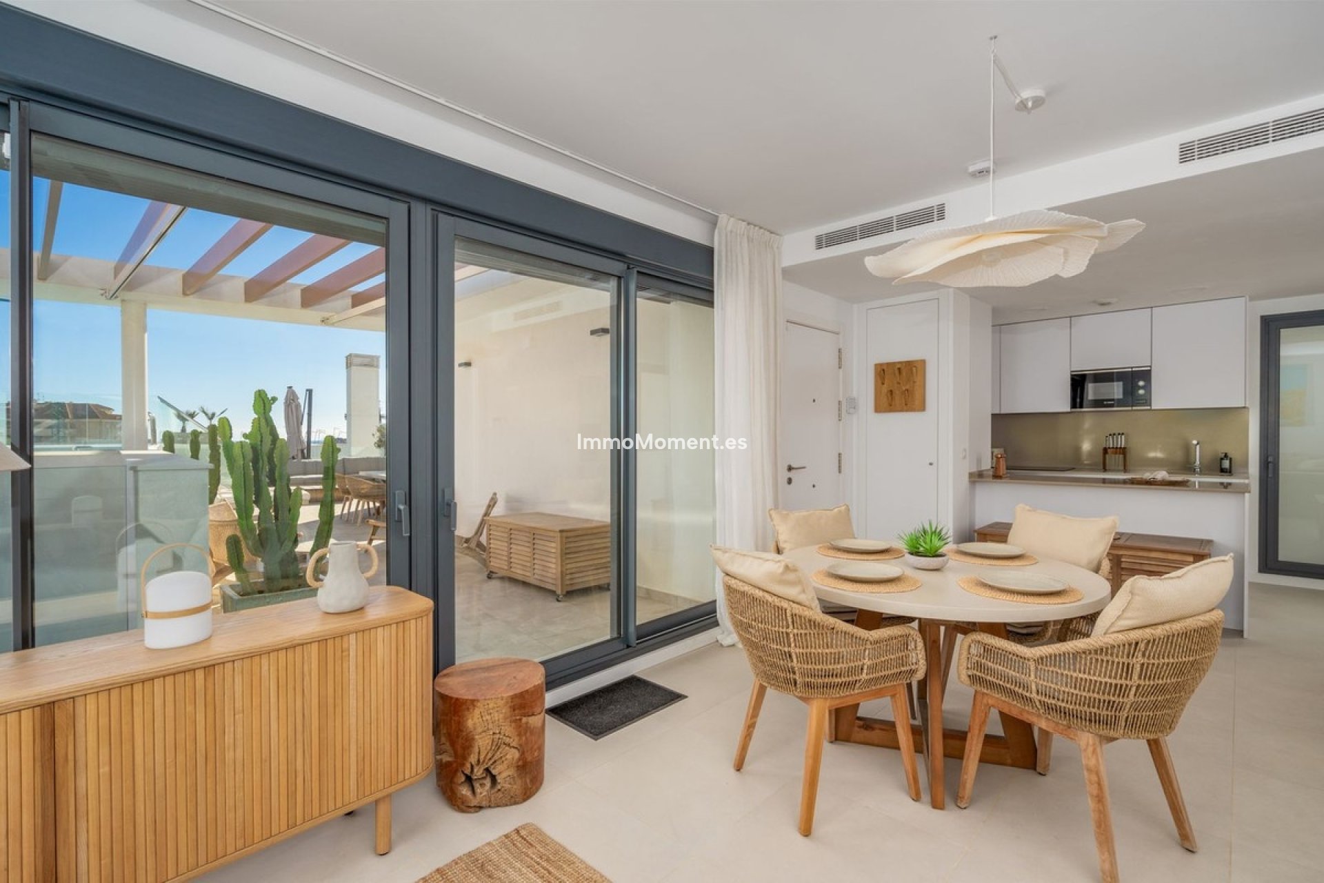 Resale - Apartment - Fuengirola - Higueron