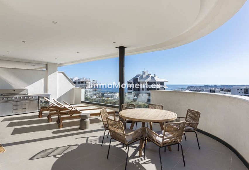 Resale - Apartment - Fuengirola - Higueron
