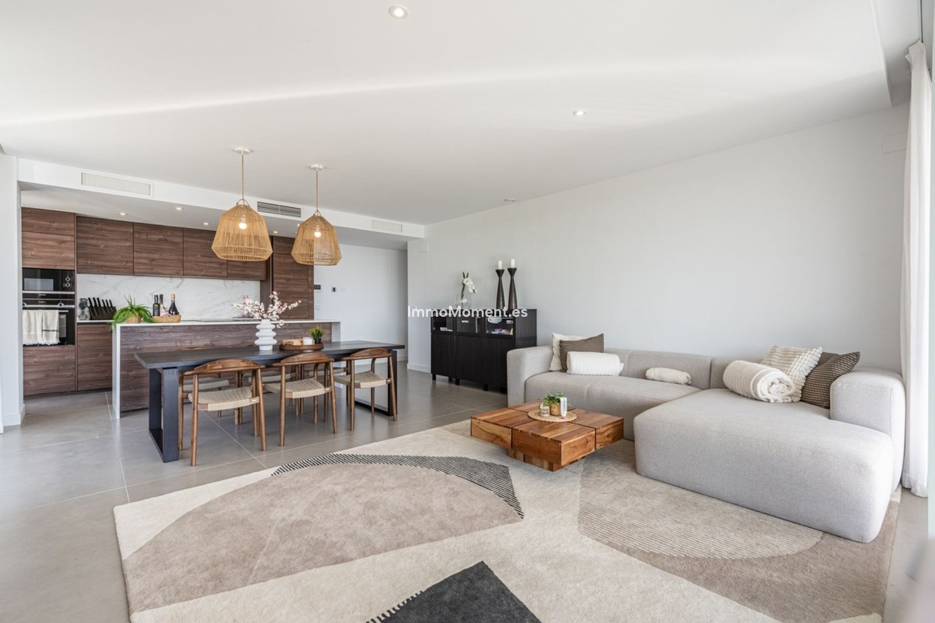 Resale - Apartment - Fuengirola - Higueron