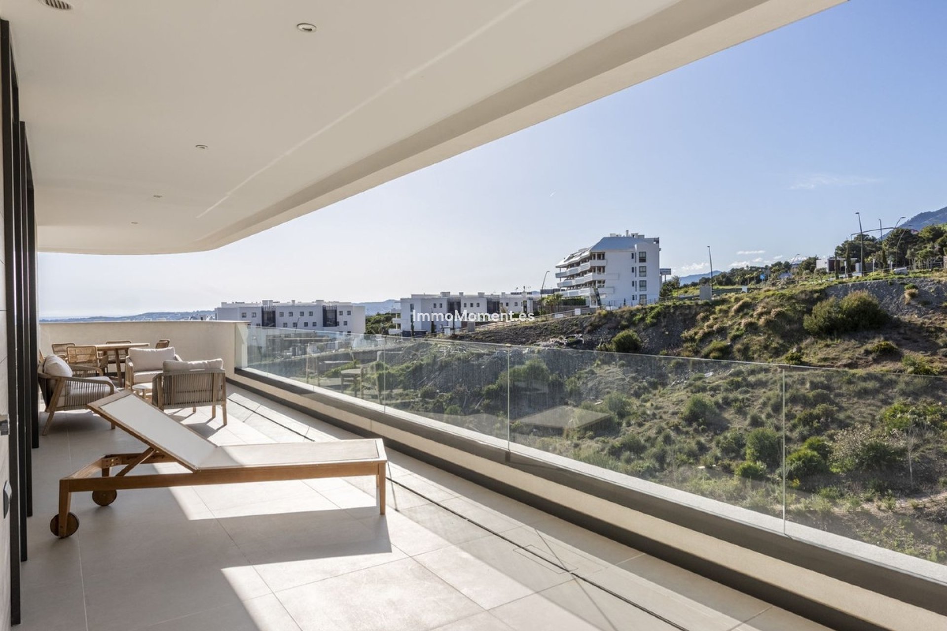 Resale - Apartment - Fuengirola - Higueron